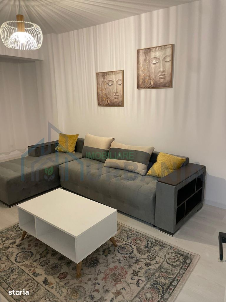 Inchiriez apartament 2 camere decomandat - Poză 6