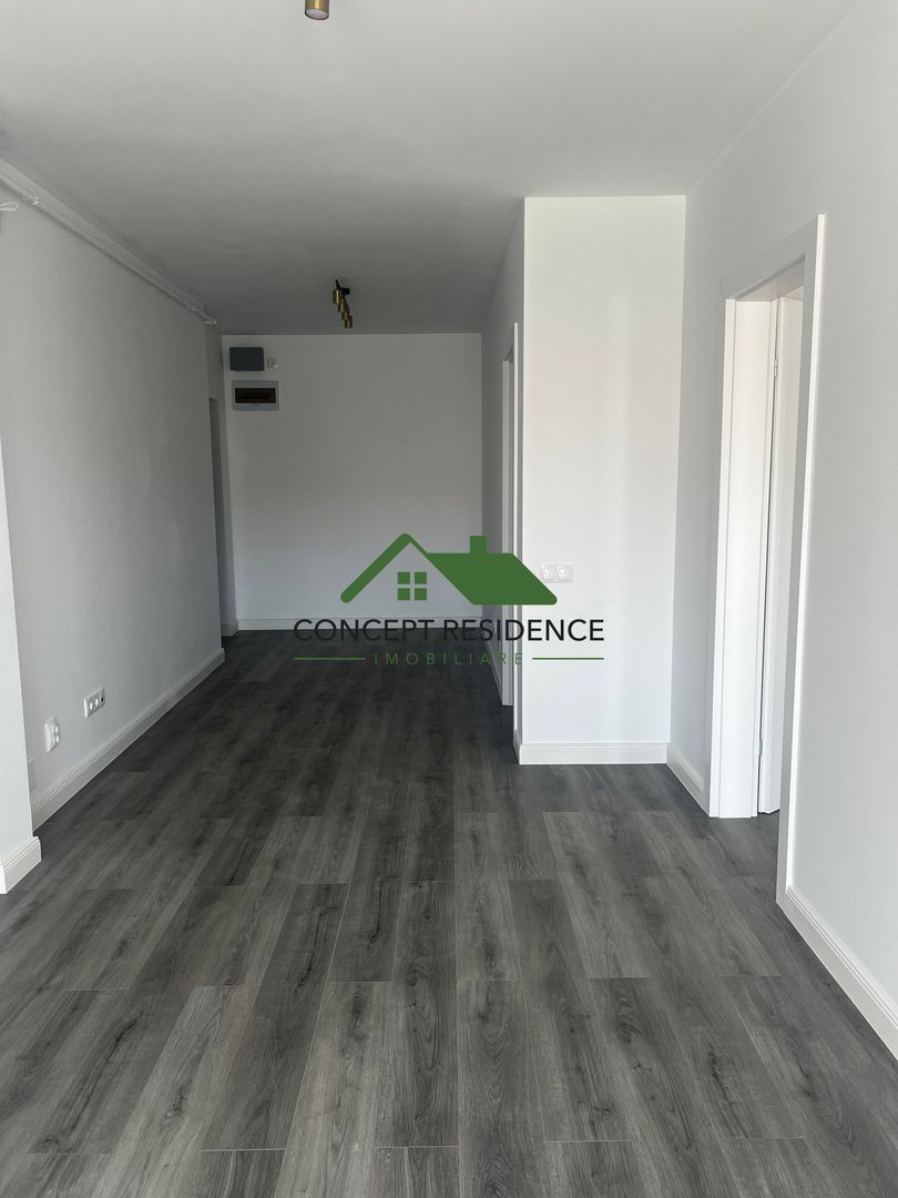 Ap. 2 camere, bloc nou, parter, loc parcare – Ștefan cel Mare - Poză 1