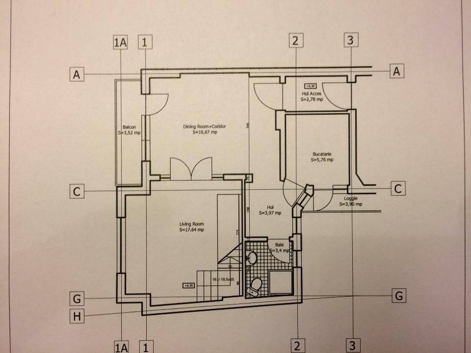 duplex in vila , Tineretului , Sincai - Poză 4