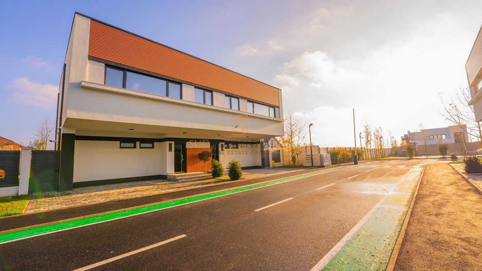 Vila 4 camere, Comuna Berceni, eficienta energetic, P+1E - Poză 28