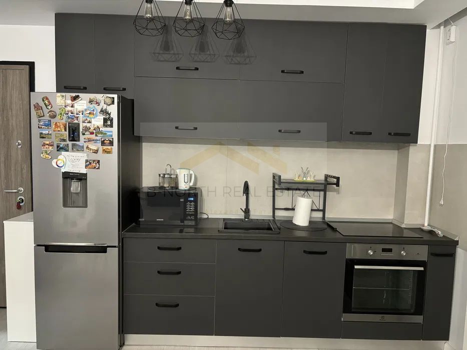 Apartament open space de închiriat, 55 mp, etaj 5 - Cavar Residence - Poză 7