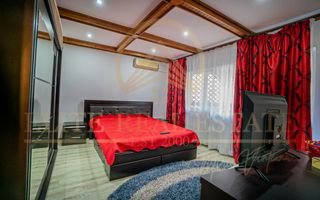 AGIGEA - Casa D+P+1E+M pe un teren de 631 mp cu deschidere la 2 străzi. - Poză 18