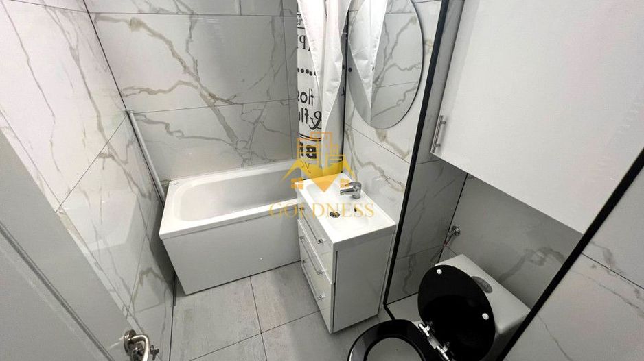 2 camere, mobilat modern, AC, cartierul Marasti - Poză 7