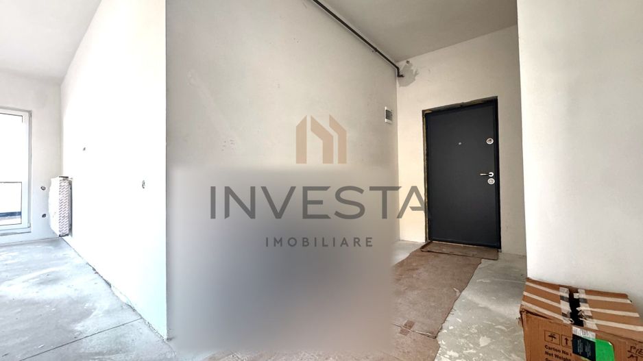 Apartament 3 camere si terasa de 58 mp cu vedere spre padure, Floresti - Poză 3