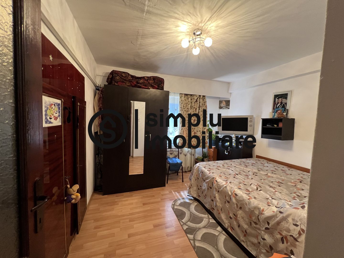 Apartament 3 camere 1 Mai et 4/4 - Poză 8
