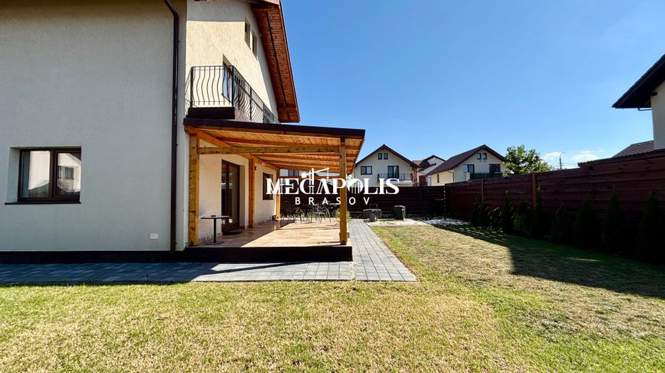 Casă 4 Camere | Terasă Amenajată | 115 mp Utili | Credit | Izvor - Poză 26