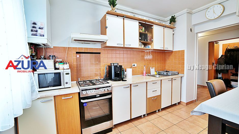 AZURA Imobiliare - Apartament 2 Camere Bloc Nou, Gavana 3 Piata - Poză 11