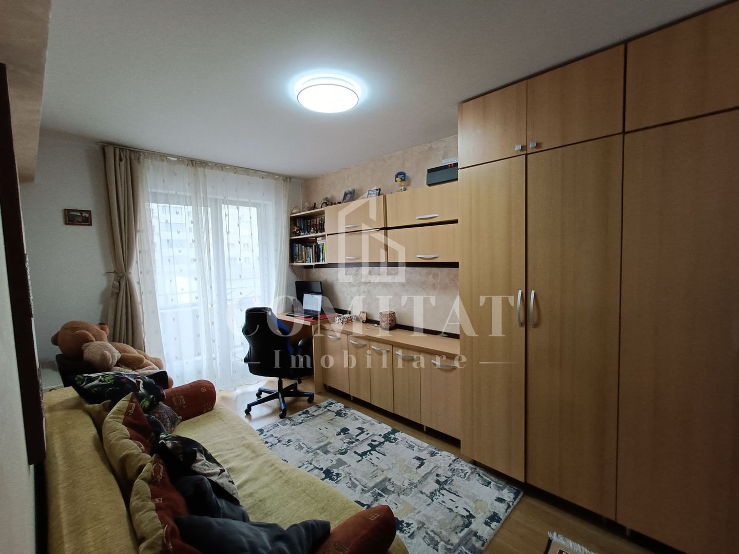 Apartament 2 camere | 54mp | zona Flora Parc - Poză 7