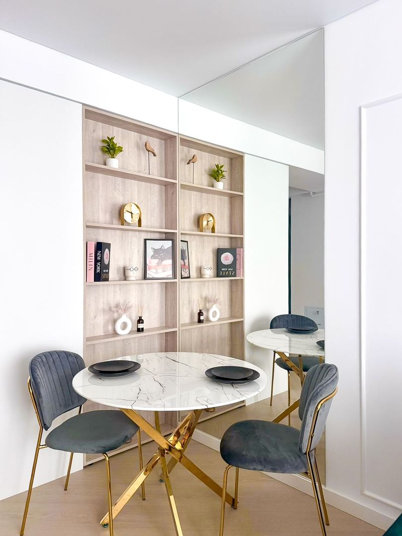 Chirie I Studio Luxury I Cortina North - Poză 8