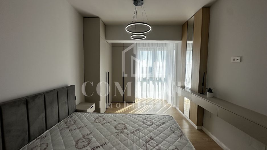 Apartament 3 camere | Ultrafinisat | Zona Spitalului Regional - Poză 12