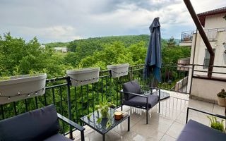 Apartament cu 2 camere | Terasa 25mp | zona Eroilor-Floresti - Poză 15
