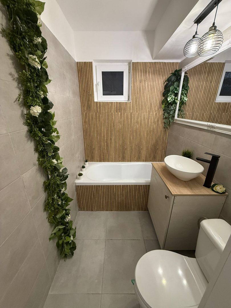 Apartament 2 Camere Renovat Mobilat cu Loc de Parcare – Strada Straja - Poză 10