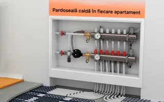 De vânzare apartament 1 cameră - Poză 14