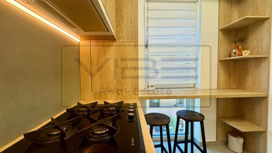 Apartament 1 camera + loc parcare FREYA Residence - Poză 9