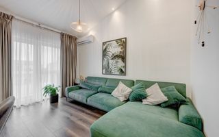 3 Camere  Mobilat Utilat Complet  Parcare  Boxa Terasa superba - Poză 7