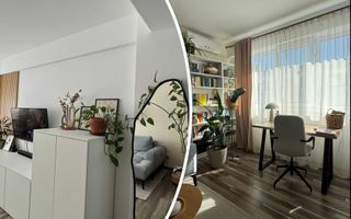 Apartament 2 camere decomandat, 61 mp, parcare inclusa, bloc 2020, CUG Tudor Nicolae, Iasi - Poză 1