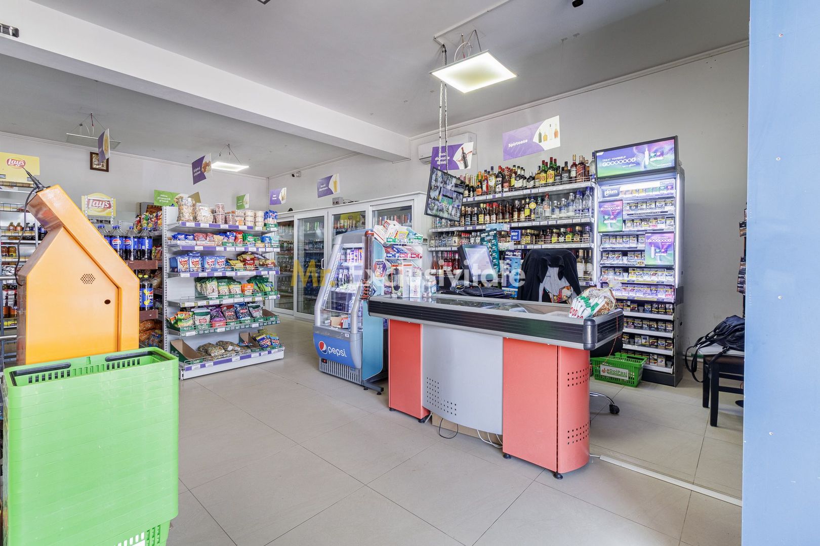 Spatiu comercial de inchiriat - Tartasesti - Poză 1