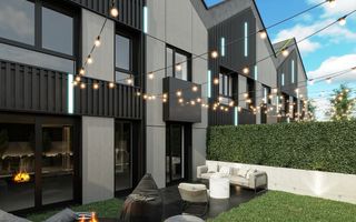 SAS Living-Locuințe moderne într-o Comunitate Verde - Poză 2