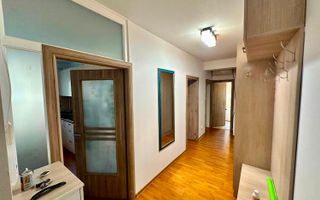 Apartament 3 camere, etaj 1, mobilat și utilat, cu boxă și loc de parcare – Valea Lupului - Poză 6