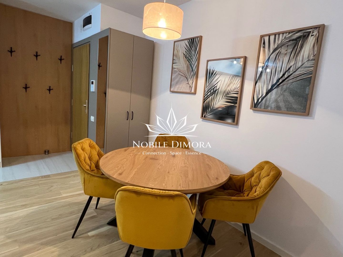 Monarch - Apartament modern cu 3 camere si parcare subterana - Poză 7