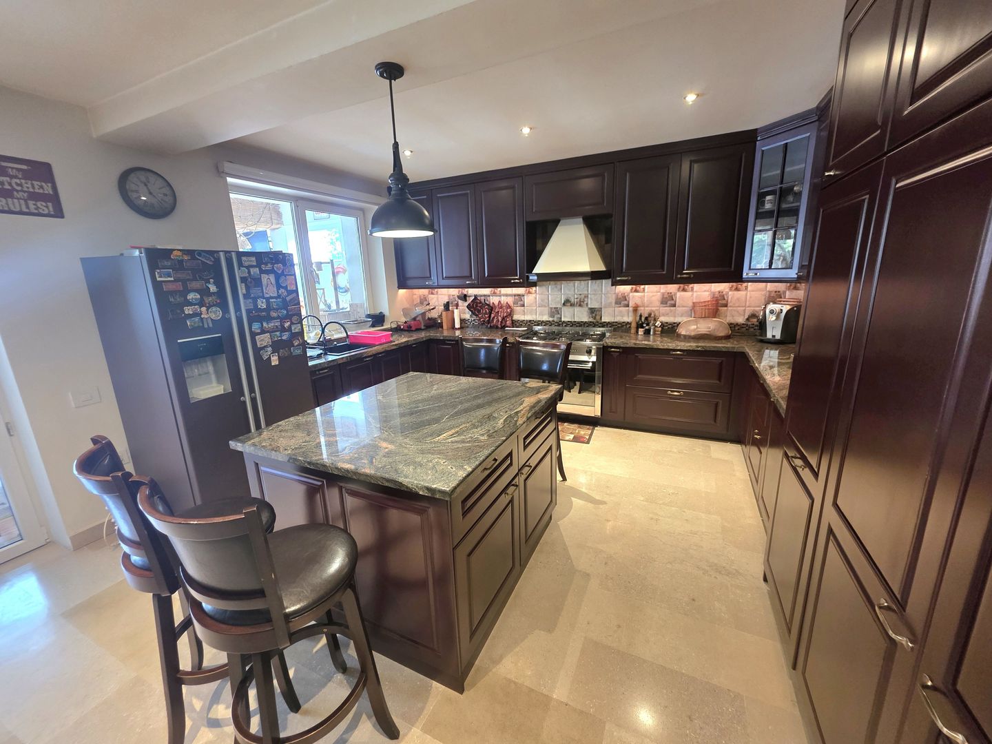 Vilă excepțională cu lift, piscina și teren de 1000 mp | VOLUNTARI - Poză 6