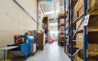 Spațiu industrial cu birouri - Zona Șagului - Poză 9