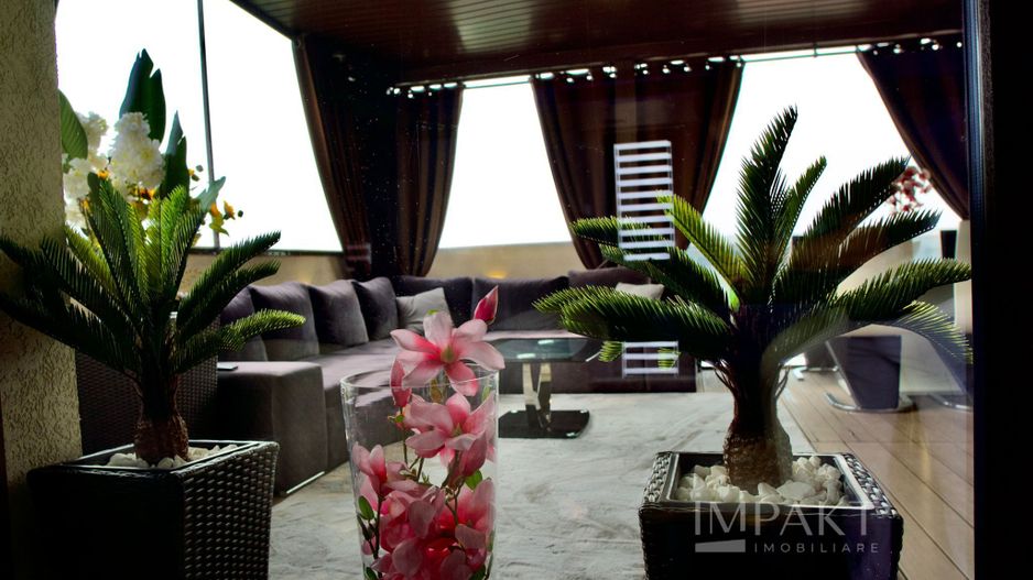 Penthouse elegant de vanzare cartierului Mărăști! - Poză 13