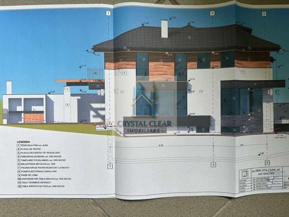 Teren intravilan în suprafață de 550 mp - zona Platou, str. Subpădure - Poză 2