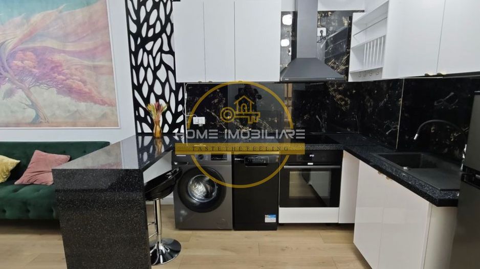 Apartament 2 camere / design modern / Silk District - Poză 9