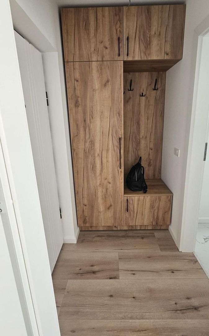 GARSONIERA - GIURGIULUI, PRIMA INCHIRIERE, CENTRALA, PARCARE, BLOC NOU - Poză 6