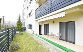 3 camere Parter | 91 mp | Gradina | Natura Residence - Poză 1