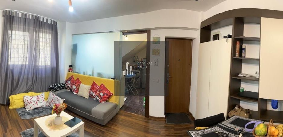 APARTAMENT 2 CAMERE, 1 DECEMBRIE, MOBILAT-UTILAT, CENTRALA - Poză 1