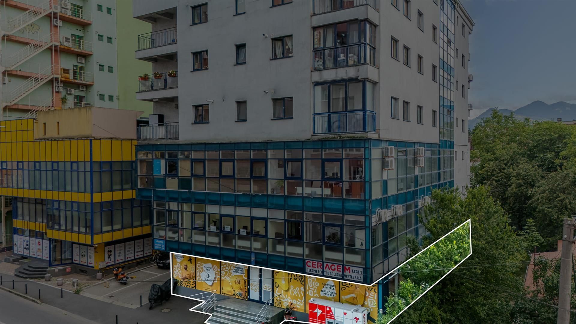 COMISION 0% | SPATIU COMERCIAL | 2 NIVELURI | CENTRUL CIVIC - Poză 10