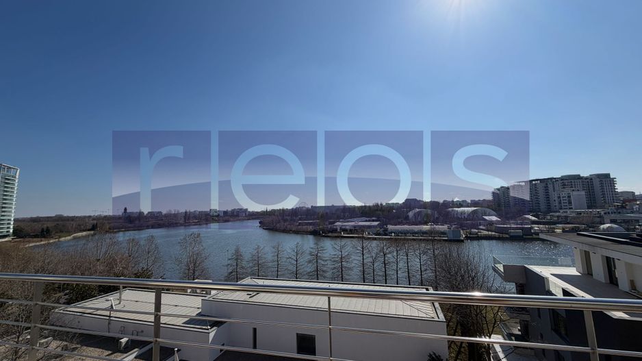 INCHIRIERE 4 CAMERE LUX | 200MP | NEMOBILAT | LOC PARCARE | VEDERE LAC - Poză 22