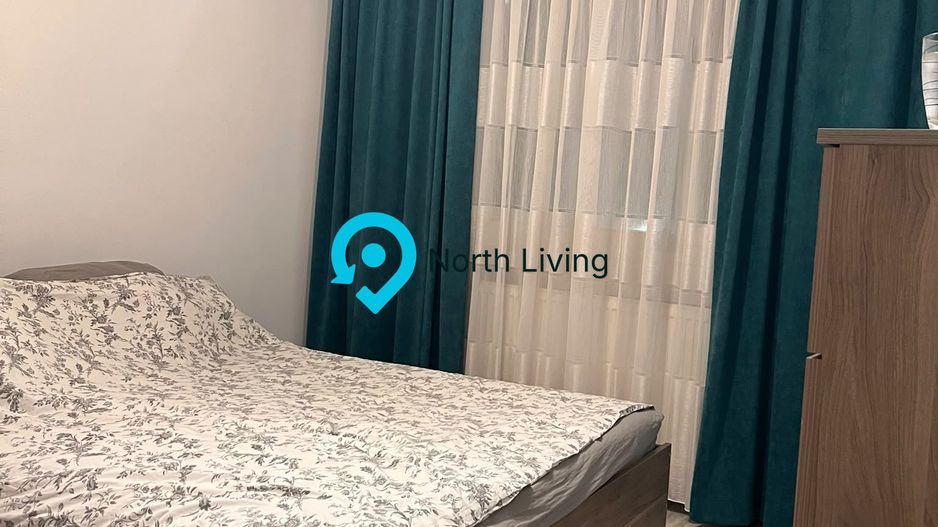 APARTAMENT 2 CAMERE CU TERASA INCHISA DE 24 MP - Poză 6