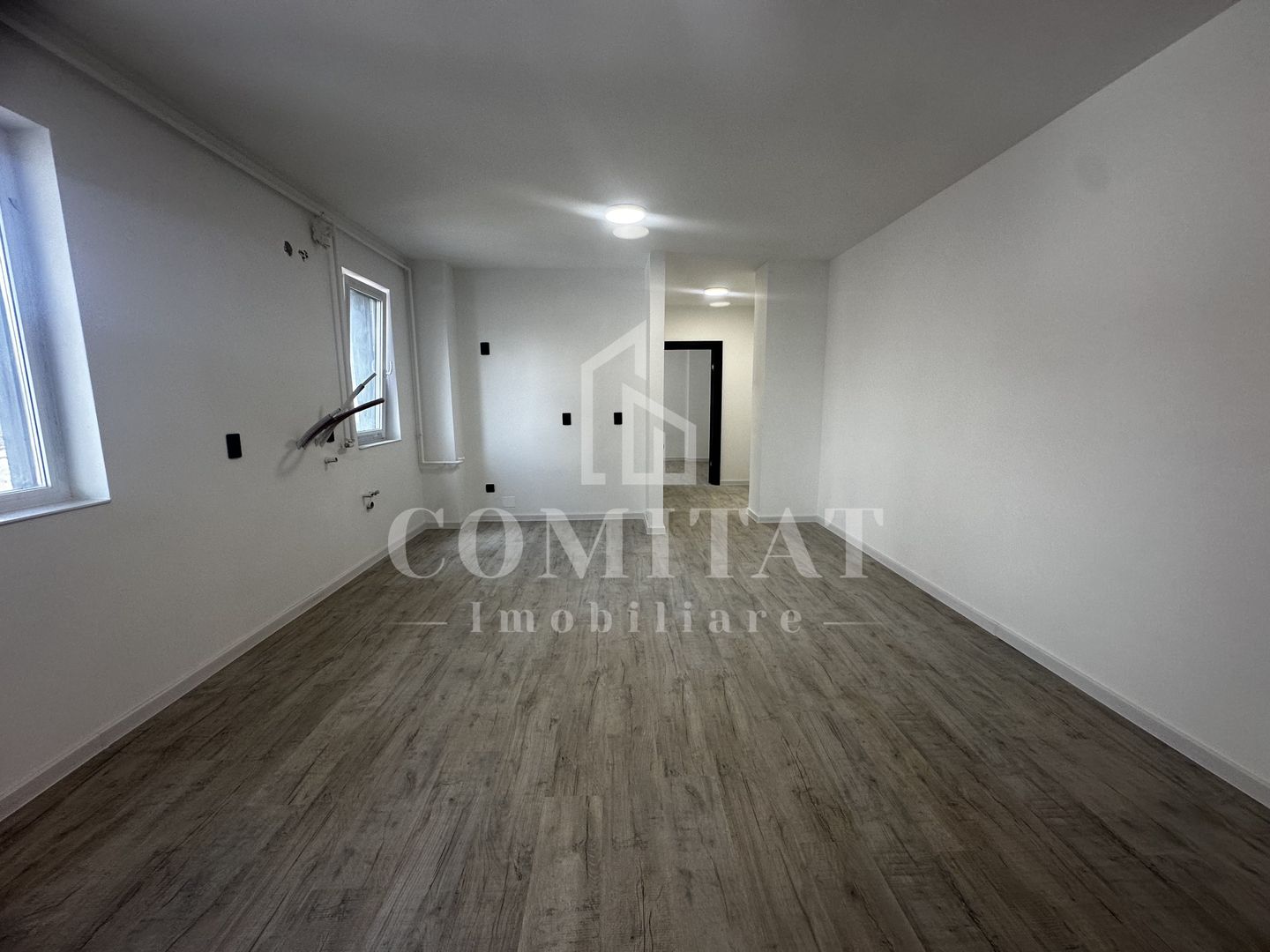 Apartament 2 camere | Finisat | Zona Stadionului-Floresti - Poză 2