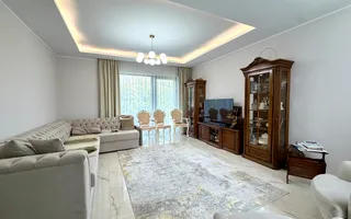 Vil de tip Duplex *P+1E+M* | 176 mp utili | mobilată complet | Chitila - Poză 11
