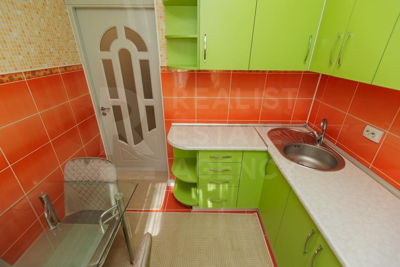 For sale, apartment, 2 rooms, Trandafirilor Street, Botanica - Poză 10