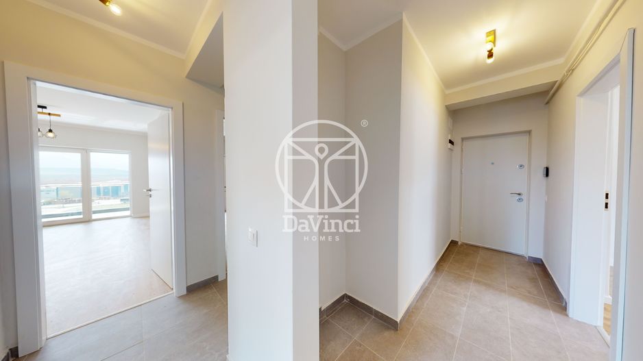 Apartament 3 camere, intabulat, finisat la cheie (NCL-29D-Ra-ap.3) - Poză 6