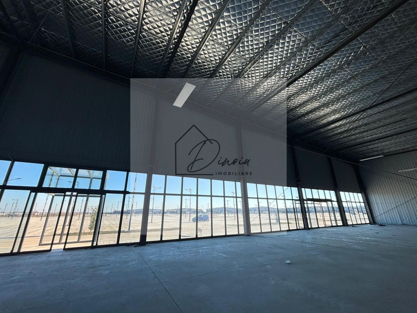 Hala de inchiriat I Afumati I minim 500 mp I langa Centura Bucuresti - Poză 6