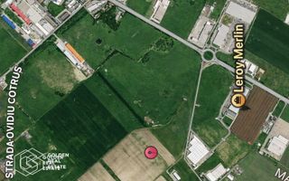 Teren intravilan 2001 mp, vis-a vis de JUMBO Calea Sagului - Poză 1