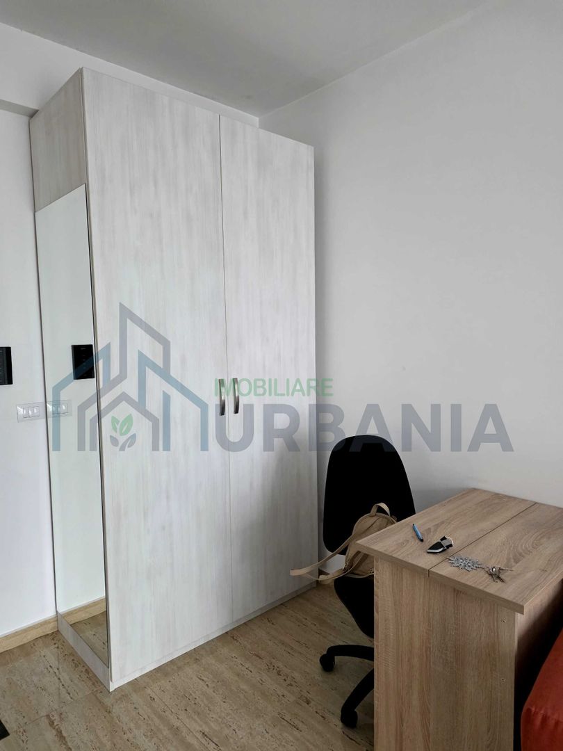 Apartament de închiriat, 1 cameră, Tudor Vladimirescu, Iași - Poză 2