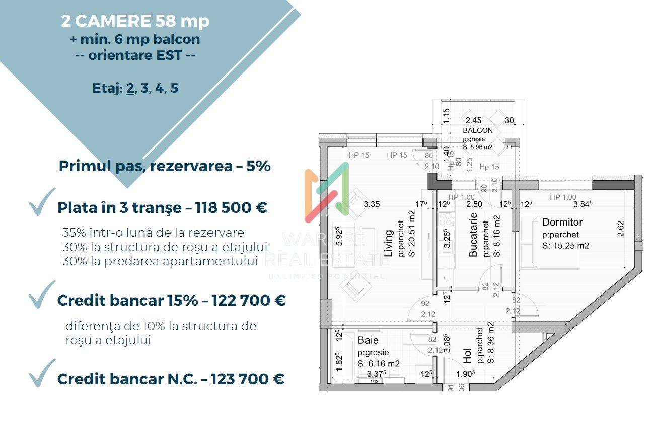 2 Camere | Studio | 0% Comision | Tractorul | 2026-2027 - Poză 17