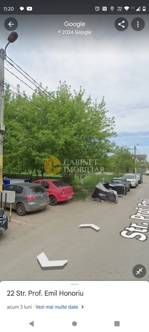 CUG, Tudor Neculai, 500mp, teren intravilan - Poză 1