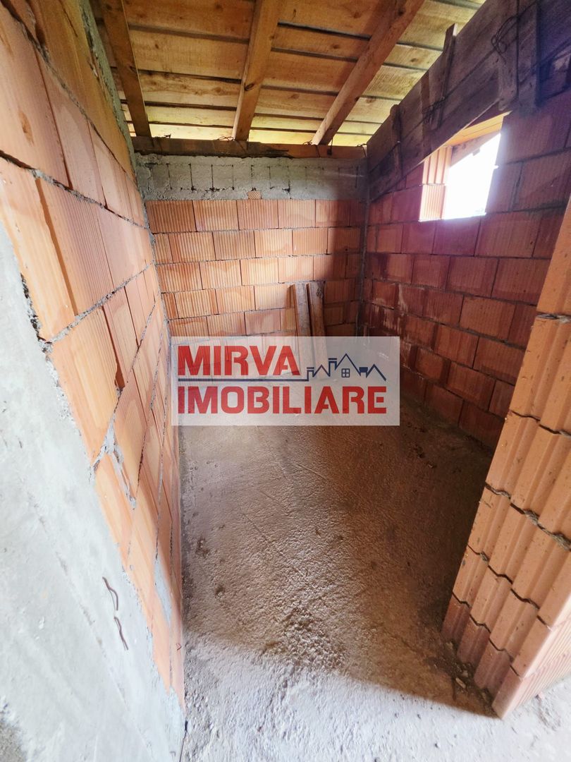 Vilă P+1 la roșu, 5 camere, 143 mp utili, teren 450 mp, Cocosesti - Poză 41