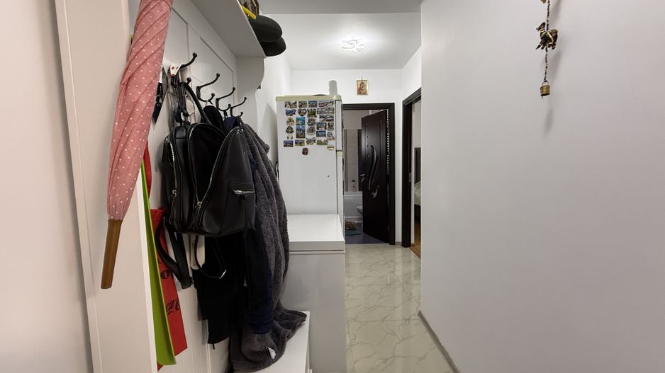 Apartament 2 camere ETAJ 1 în Cartierul Arhitecților, str. A. Damian - Poză 20
