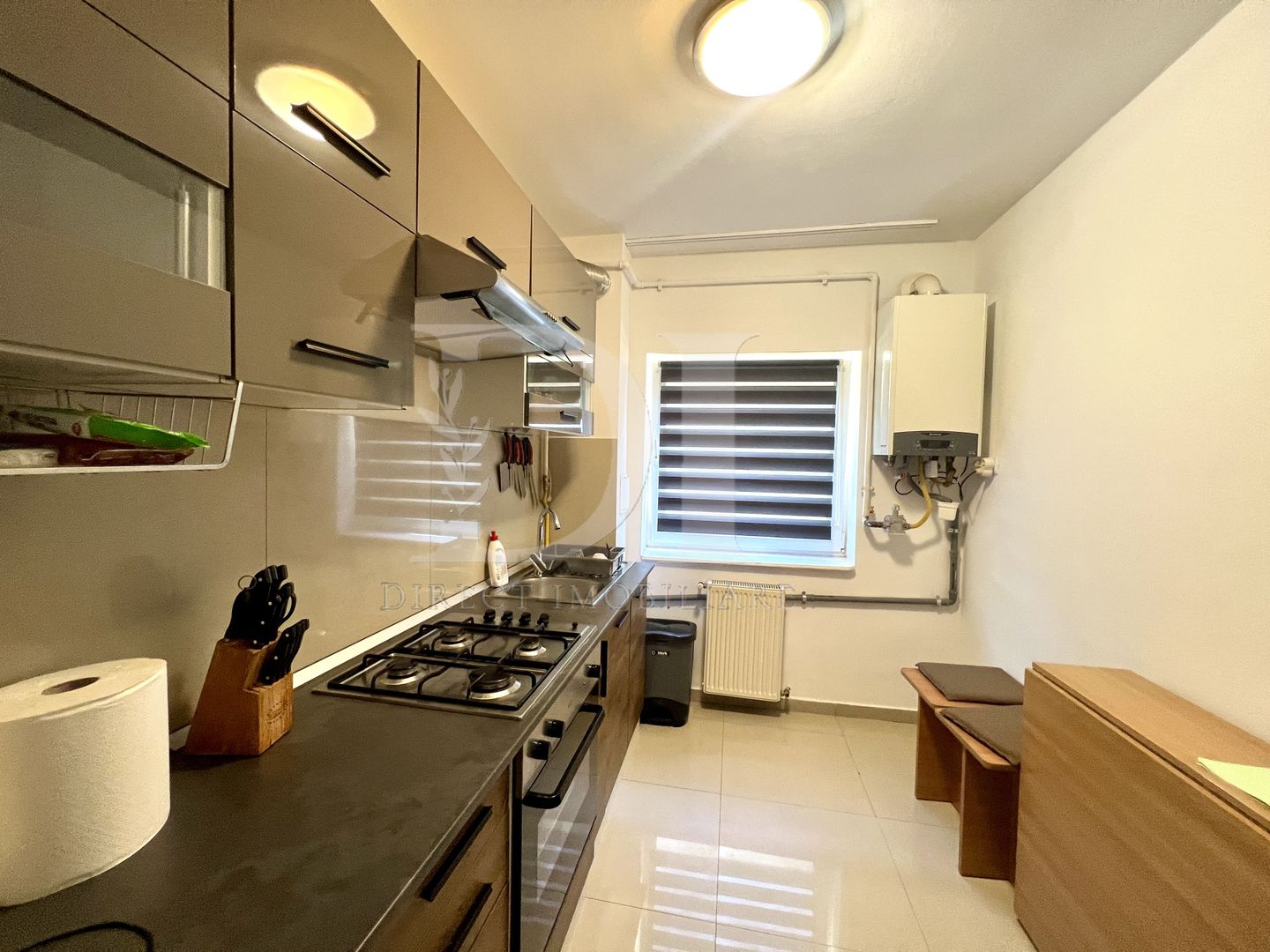 Apartament doua camere decomandate | Doua parcari | Zona Florilor - Poză 11