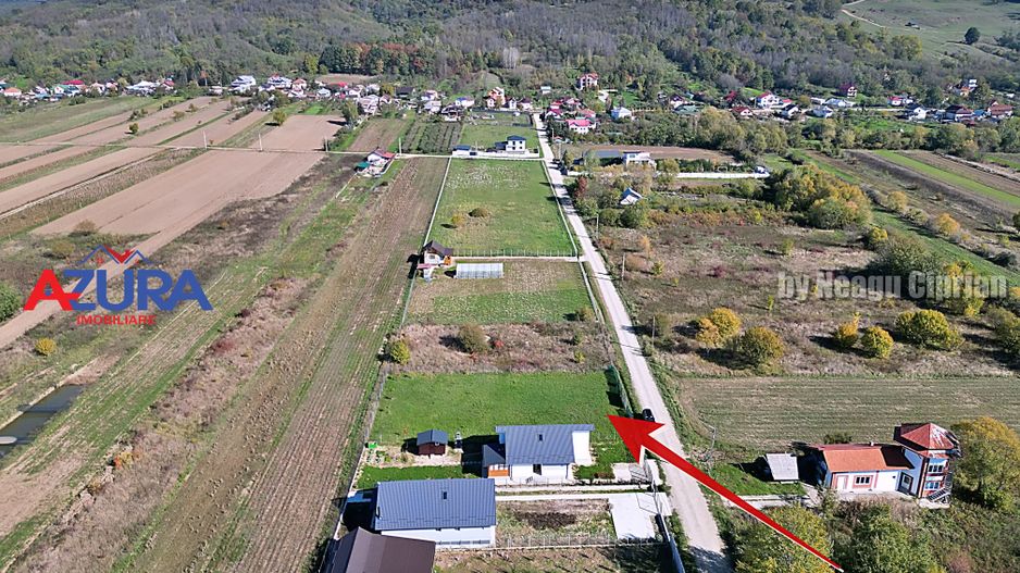 AZURA Imobiliare - Teren Budeasa 250m de Plaja - Poză 4