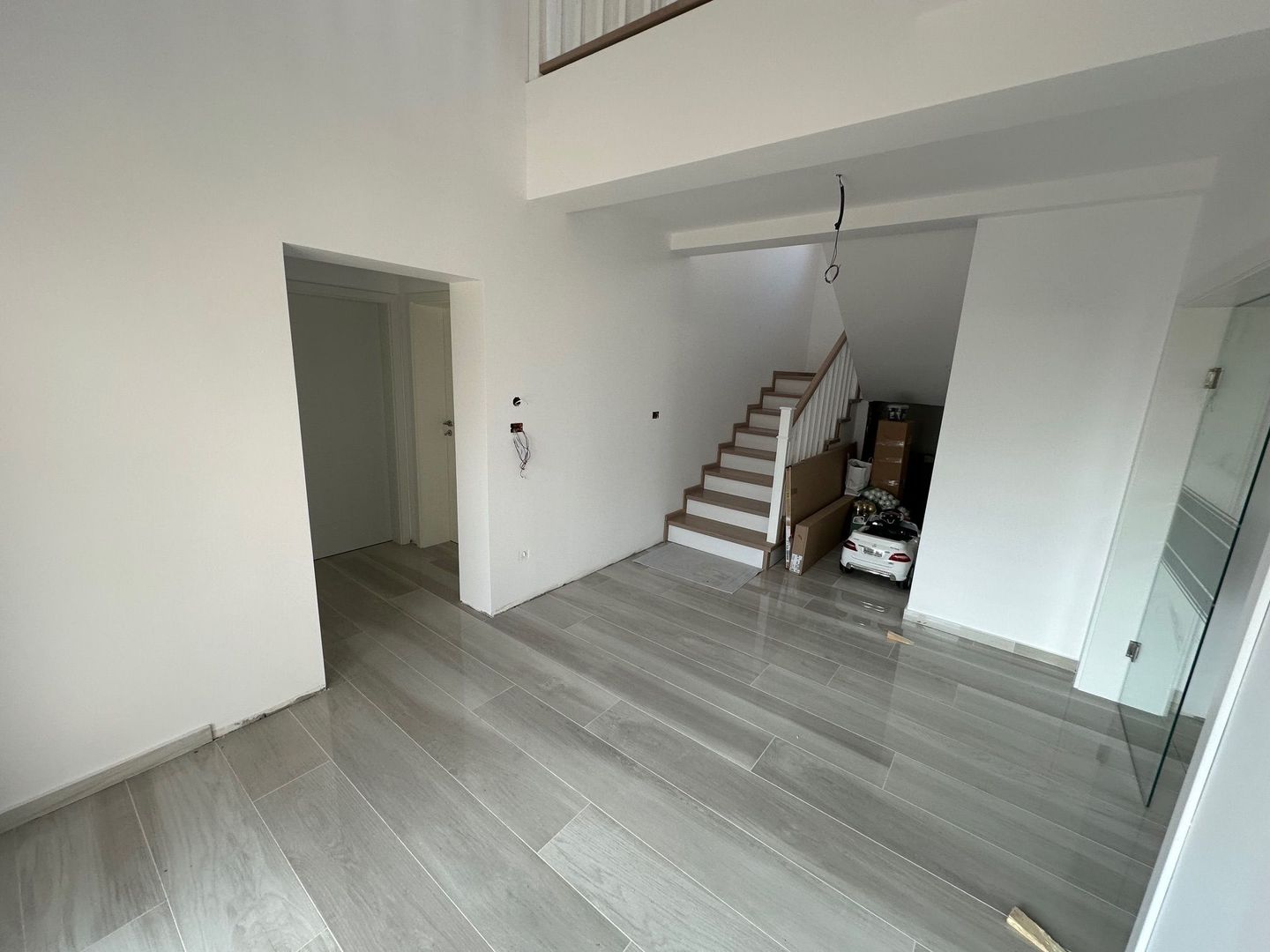 Casa individuala Dumbravita P+ M/ Teren 955 mp cu 2 fronturi - Poză 21