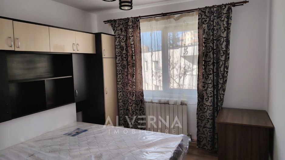 Apartament 3 camere 46mp | parcare exterioara | cartier Manastur - Poză 1